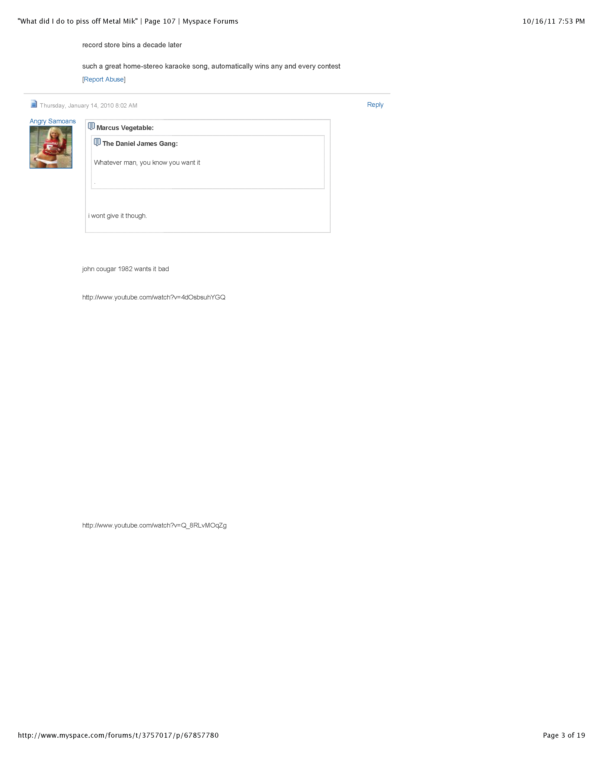 ./MySpace - 'What did I do to piss off Metal Mike' | Page 107 | Myspace Forums re Metal Mike Saunders_Page_03.png